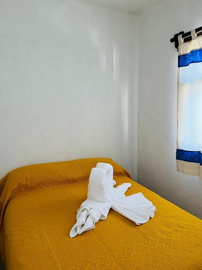 Hostel Gautamas Guest Rooms Tepoztlán Extérieur photo